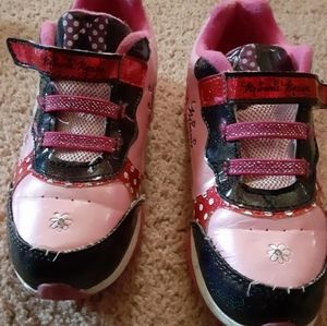 Mini mouse  size 2 light up